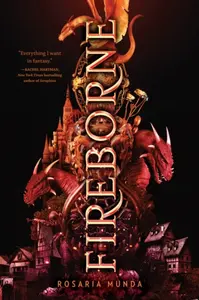 Fireborne - Rosaria Munda