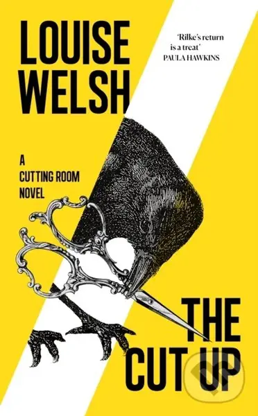 The Cut Up - Louise Welsh