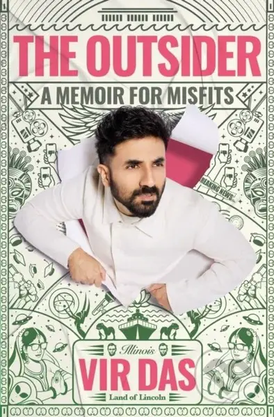 The Outsider (A Memoir for Misfits) - Vir Das