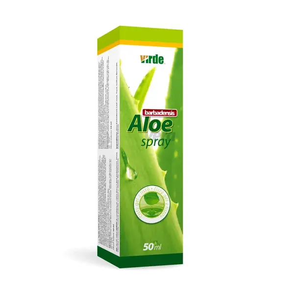 VIRDE Aloe Vera Sprej 50 ml