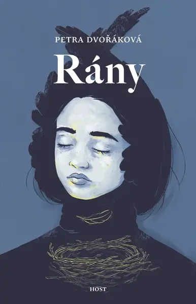 Rány - Petra Dvořáková