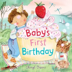 Baby’s First Birthday - Cheryl Orsini