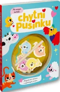 Chytni pusinku! Pět malých kuřátek