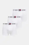 Tommy Hilfiger  pánské boxerky bavlněné s elastanem 3-pack