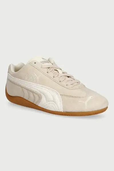Puma  Speedcat Elevated Wns sneakers boty semišové