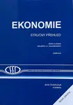 Ekonomie - stručný přehled 2026/2027 - Ing. Jena Švarcová
