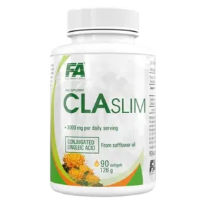Fitness Authority CLA Slim - 90 kapslí