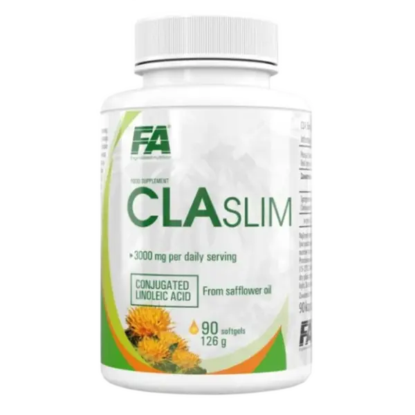 Fitness Authority CLA Slim - 90 kapslí