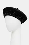 Emporio Armani  Vlněný baret