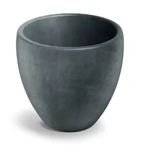 Ethick Květináč CANO 60 cm, grafit