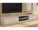 TV stolek Carlos, béžový kašmír, 175 cm