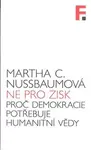 Ne pro zisk - Martha C. Nussbaumová