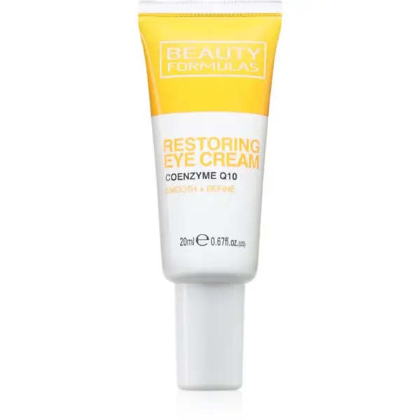 Beauty Formulas Restoring Eye Cream očný krém 20 ml