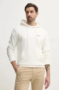 Pepe Jeans  Bavlnená mikina  ESSENTIAL HOODIE