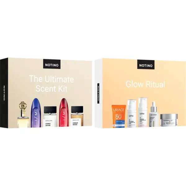 Beauty Set Glow & Scent Collection výhodné balenie