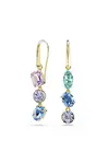 Swarovski  Náušnice  GEMA