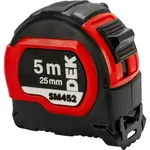 Meter zvinovací DEK SM452 5 m