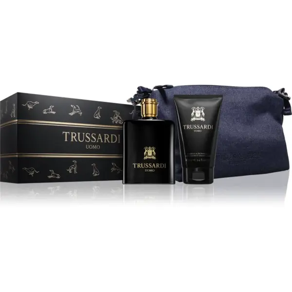 Trussardi Uomo dárková sada pro muže 1 ks