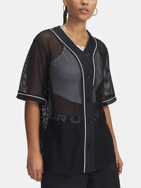 Dámské tričko Under Armour Sportswear Baseball Jersey - Dámské
