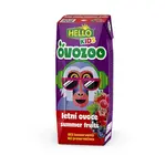 HELLO Ovozoo letní ovoce 250 ml x 18 kusů