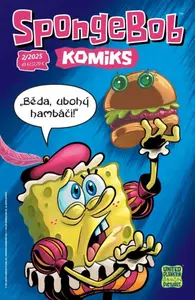SpongeBob 2/2025 (poškozené)