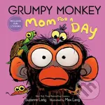 Grumpy Monkey Mom for a Day (Includes Fun Stickers) - Max Lang, Suzanne Lang