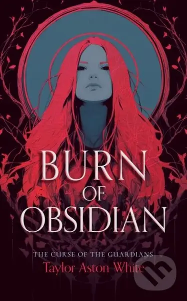 Burn of Obsidian (A Dark Paranormal Romance) - Taylor Aston White
