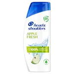 HEAD&SHOULDERS Šampon apple fresh 625 ml
