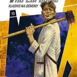 Kladivo na čaroděje 10: Kladivo na démony - Jiří Pavlovský - kniha z kategorie Sci-fi a fantasy