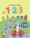 Samolepková knížka 123 - kniha z kategorie Samolepky