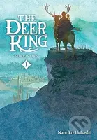The Deer King, Vol. 1: Survivors - Nahoko Uehashi - kniha z kategorie Komiksy