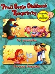 Tri prasiatka / Červená Čiapočka (Preži svoje obľúbené rozprávky) - kniha z kategorie Pro děti