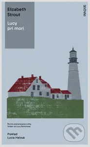Lucy pri mori - Elizabeth Strout - kniha z kategorie Společenská beletrie