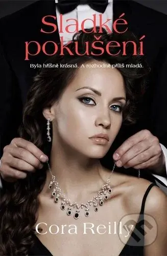 Sladké pokušení - Cora Reilly