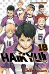 Haikyu!! 18 - Haruichi Furudate