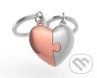 Kľúčenka - Moja druhá časť srdca