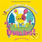 Pá pá dudlíku (objev, co je uvnitř) - Altea Villa, Jessica Antonini (Ilustrátor) - kniha z kategorie Beletrie pro děti