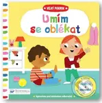 Umím se oblékat - Marion Cocklico - kniha z kategorie Pro děti