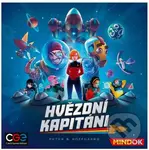 Hvězdní kapitáni - hra z kategorie Ostatné
