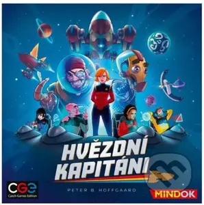 Hvězdní kapitáni - Peter B. Hoffgaard