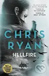 Hellfire - Chris Ryan - kniha z kategorie Thrillery