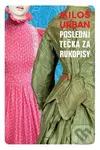 Poslední tečka za Rukopisy - Miloš Urban