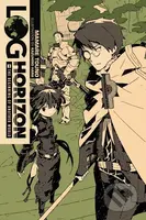 Log Horizon (Volume 1) (The Beginning of Another World) - kniha z kategorie Sci-fi, fantasy a komiksy