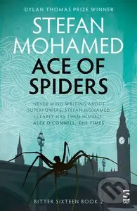 Ace of Spiders - Stefan Mohamed