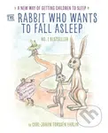 The Rabbit Who Wants to Fall Asleep - Carl-Johan Forssén Ehrlin - kniha z kategorie Humanitní a společenské vědy