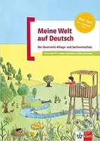 Der illustrierte Alltags- und Sachwort. + CD - kniha z kategorie Jazykové učebnice a slovníky