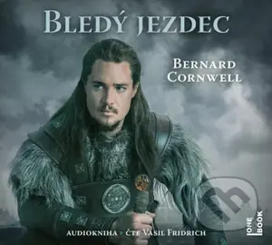 Bledý jezdec - Bernard Cornwell - audiokniha z kategorie Thrillery