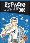 Espacio joven 360 B1.2 - Libro del alumno - kniha z kategorie Jazykové učebnice a slovníky