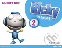 Ricky The Robot 2: Students´ Book - Naomi Simmons - kniha z kategorie Jazykové učebnice a slovníky