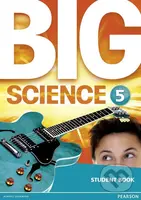 Big Science 5: Students´ Book - kniha z kategorie Jazykové učebnice a slovníky